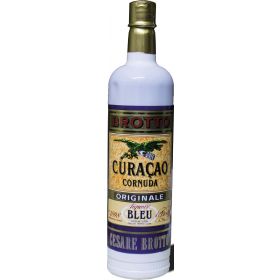 CURACAO BLU CL70 BROTTO 35°