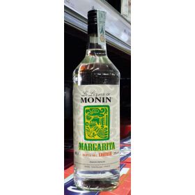 LIQ.MONIN TRIPLE SEC MARGARITA CL100 25°
