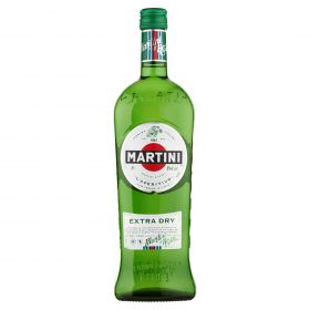 VERMOUTH MARTINI DRY 18° LT1