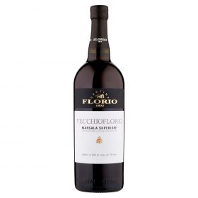 MARSALA FLORIO VECCH.SECCO CL75 18°