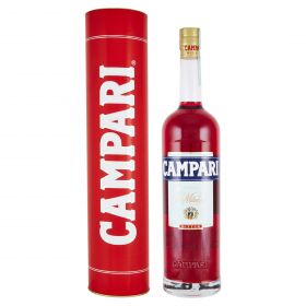 BITTER CAMPARI CL.300 25°