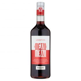 MEZZO E MEZZO NARDINI 22° LT1
