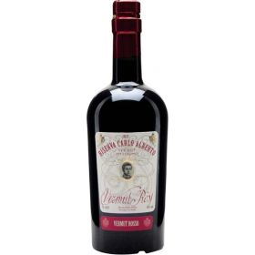 VERMOUTH ROSSO CARLO ALBERTO LT1 17°