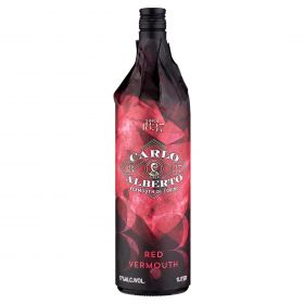 VERMOUTH ROSSO CARLO ALBERTO LT1 17°