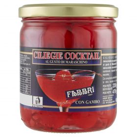 CILIEGE X COCKT. FABBRI  GR.470