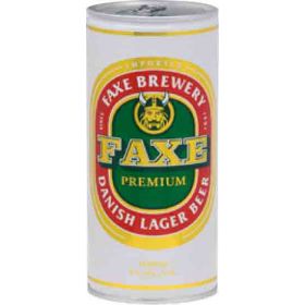 BIRRA FAXE LT.1 LATT.5°