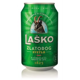 BIRRA LASKO LATT.CL.33 4,9°