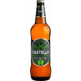 BIRRA CASTELLO DECISA VT CL66 5°