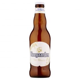 BIRRA HOEGAARDEN BT.CL.33 4,9°