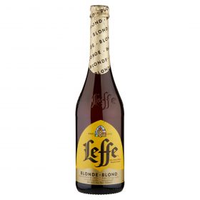 BIRRA LEFFE BLONDE CL75 6,5 °