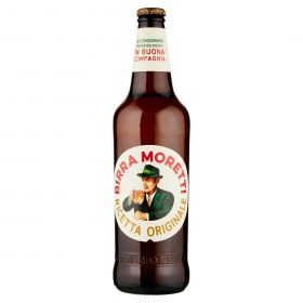 BIRRA MORETTI BOTT.CL.66 4,6°