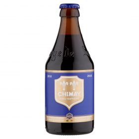 BIRRA CHIMAY T.BLU CL.33 9°