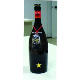 BIRRA ESTRELLA DAMM INEDIT BT CL75 4,8°