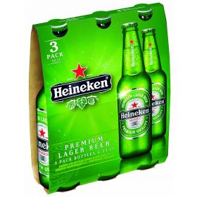 BIRRA HEINEKEN BOTT.CL33X3 5°