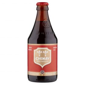 BIRRA CHIMAY T.ROSSO CL.33 7°