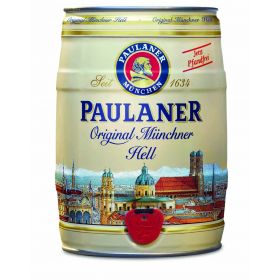 BIRRA PAULANER LT5 5,5°