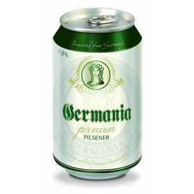 BIRRA GERMANIA LATT. CL33 4,8°