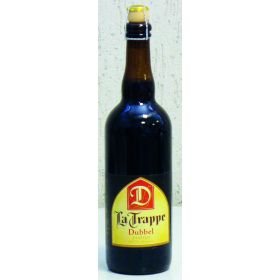 BIRRA LA TRAPPE DUBBEL CL75 7°