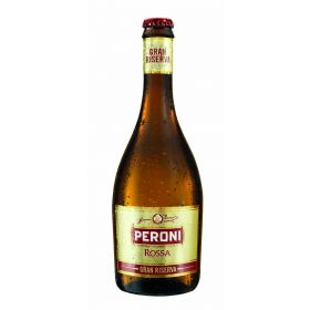 BIRRA PERONI GRANRISERVA  ROSSA CL50 5,2°