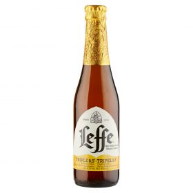 BIRRA LEFFE TRIPLE BT CL 33 8,5°