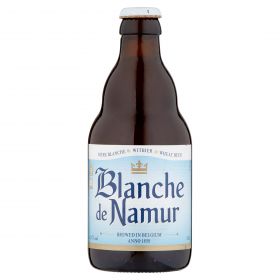 BIRRA BLANCHE DE NAMUR CL 33 4,5°