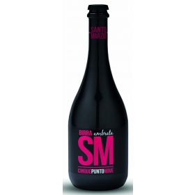 BIRRA ART.DM AMBRATA S.M.CL75 5,9°