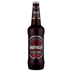 BIRRA CASTELLO INTENSA ROSSA CL 50 6,7°