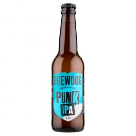 BIRRA BREW DOG PUNK IPA CL.33 5,6°