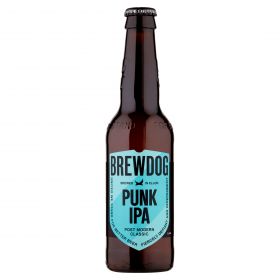 BIRRA BREW DOG PUNK IPA CL.33 5,6°