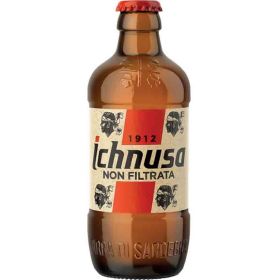 BIRRA ICHNUSA NON FILTRATA CL50 5°