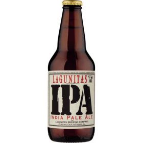 BIRRA IPA LAGUNITAS CL.35,5 6,2°