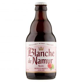 BIRRA BLANCHE DE NAMUR ROSEE CL33 3,4°