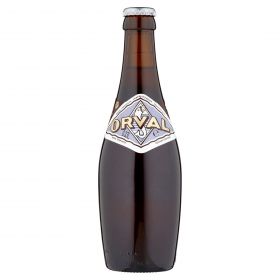 BIRRA ORVAL TRAPPISTA    CL33 6,2°