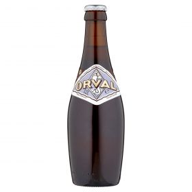 BIRRA ORVAL TRAPPISTA    CL33 6,2°