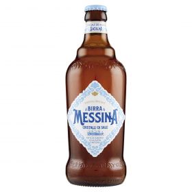 BIRRA MESSINA CRISTALLI DI SALE CL 50 VAP 5°