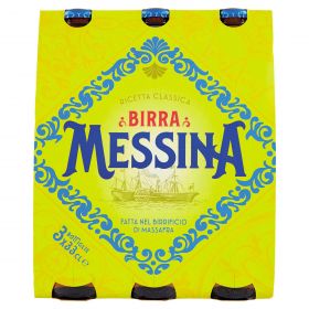 BIRRA MESSINA CL 33X3 VAP 4,7 °