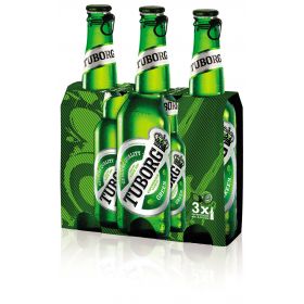 BIRRA TUBORG BOTT.CL33X3 5°