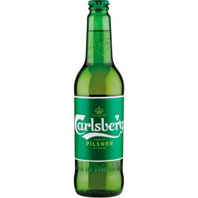 BIRRA CARLSBERG PILSNER  CL50 5°