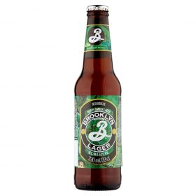 BIRRA BROOKLYN LAGER CL335,2°