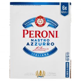 BIRRA N.AZZURRO BOTT.CL62 5°