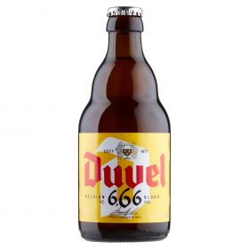 BIRRA DUVEL CL33 6,66°