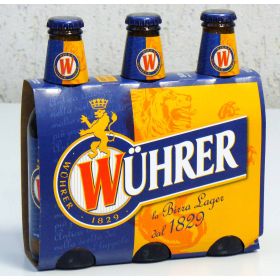 BIRRA WUHRER BT.CL33X3 4,7°