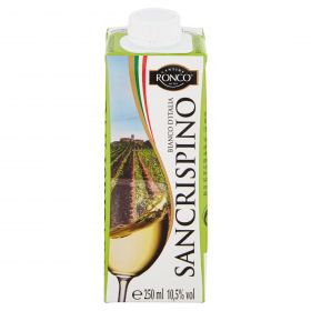 VINO S.CRISPINO BIANCO ML250