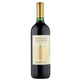 VINO CANNONAU DOC CL75   13 °