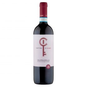 VINO VALPOLICELLA DOC    CL75 11,5°CADIS