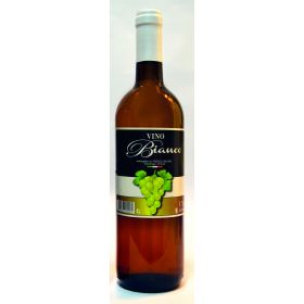 VINO BIANCO CL75 10,5°