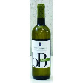 VINO BORGO BOSCHETTO CL75 12° PINOT GRIGIO