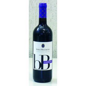 VINO BORGO BOSCHETTO CL75 12° CABERNET