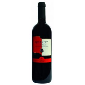 VINO MERLOT VENETO IGT CL75 PRATIARCATI 10,5°