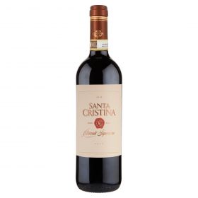 VINO CHIANTI SUP.DOCG SANTA CRISTINA CL75 13°